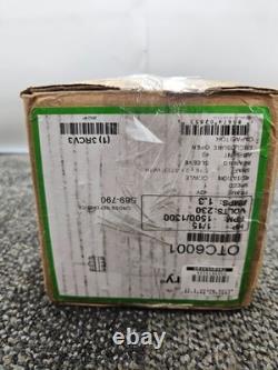 Century OTC6001 Condenser Fan Motor, 1/15 Hp 60/50Hz 230V 1 PH 1500/1300RPM