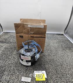 Century OTC6001 Condenser Fan Motor, 1/15 Hp 60/50Hz 230V 1 PH 1500/1300RPM
