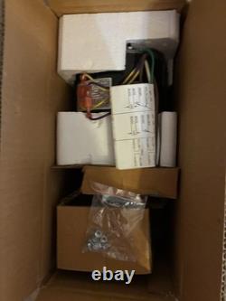 Century Orm5488 4-in-1 Condenser Fan Motor, 1/3-3-8 HP 230 Volts 2.1 Amps