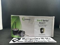 Century Pro-E Series MasterFit Condenser Fan Motor EM3468F 1/2 HP 208-230V