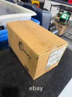 Century S1-02431939002 1.25HP Condenser Fan Motor 460208-230V 1140940RPM