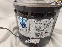 ClimaTek 1/5 HP Condenser Fan Motor MOT99 133