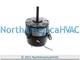 Climatek Condenser Fan Motor 1/4hp 230v Replaces Trane Ge Genteq 5kcp29jca053bs
