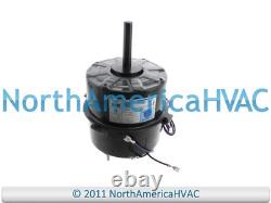 ClimaTek Condenser Fan Motor 1/4HP 230v Replaces Trane GE Genteq 5KCP29JCA053BS