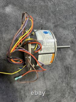 ClimaTek Condenser Fan Motor Fits Emerson US Motors K55HXAHU-4087 MOT99 430