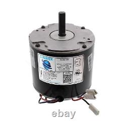 ClimaTek Upgraded 1/5 HP Condenser Fan Motor Replaces Emerson US Motors K48HX