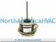 Condenser Fan Motor 1/4 Hp 230 Volt Replaces Ge General Electric 5kcp39fgm599