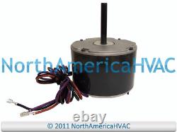Condenser FAN MOTOR 1/6 HP 230v Directly Replaces GE Genteq 5KCP29ECA033S