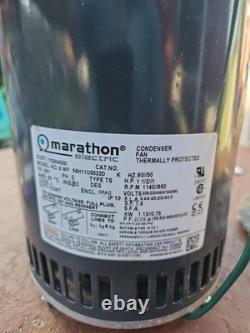 Condenser Fan Motor