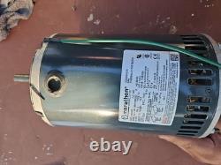 Condenser Fan Motor