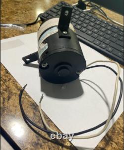 Condenser Fan Motor (1976274) 11-288-00 63201