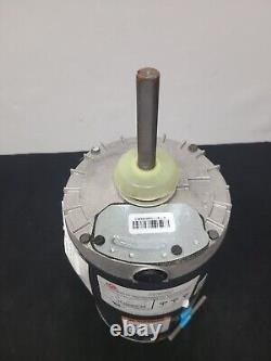 Condenser Fan Motor 1/2 HP 230/460 VAC 575 RRPM 56 ZY 1 Speed Polyphase Motor