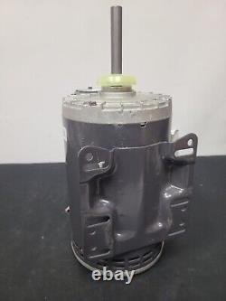 Condenser Fan Motor 1/2 HP 230/460 VAC 575 RRPM 56 ZY 1 Speed Polyphase Motor