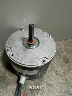 Condenser Fan Motor 1/3hp 245-385 V Ph 3