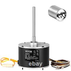Condenser Fan Motor 1/4HP 1100RPM 208-230V 5KCP39EGS070S 5KCP39EGY823S