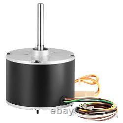 Condenser Fan Motor 1/4HP 1100RPM 208-230V 5KCP39EGS070S 5KCP39EGY823S