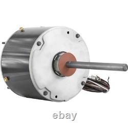 Condenser Fan Motor- 1/4HP 460V 48Y frame