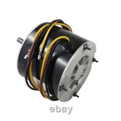 Condenser Fan Motor 1/4 HP 208-230V fits Zhongshan Broad-Ocean for Carrier