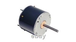 Condenser Fan Motor 1/4 HP 208-230 Volt, 825 RPM/1 Speed Nidec US Motors