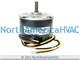 Condenser Fan Motor 1/4 Hp 208-230v Replaces Ge Genteq 5kcp39egs070s