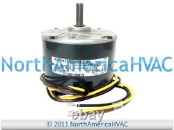 Condenser Fan Motor 1/4 HP 208-230v Replaces GE Genteq 5KCP39EGS070S