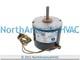 Condenser Fan Motor 1/4 Hp 460/400v Replaces Ge Genteq 5kcp39mfs303bs