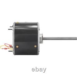 Condenser Fan Motor 1/6HP 825 RPM 48Y Frame