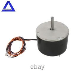 Condenser Fan Motor 1/6 HP 208-230 Volts 1075 RPM 1 Phase for 68J97 68J9701