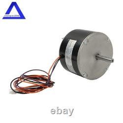 Condenser Fan Motor 1/6 HP 208-230 Volts 1075 RPM 1 Phase for 68J97 68J9701