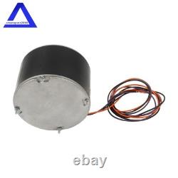 Condenser Fan Motor 1/6 HP 208-230 Volts 1075 RPM 1 Phase for 68J97 68J9701