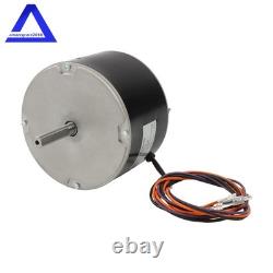 Condenser Fan Motor 1/6 HP 208-230 Volts 1075 RPM 1 Phase for 68J97 68J9701