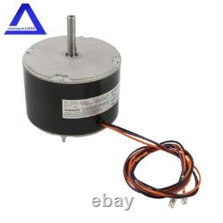 Condenser Fan Motor 1/6 HP 208-230 Volts 1075 RPM 1 Phase for 68J97 68J9701