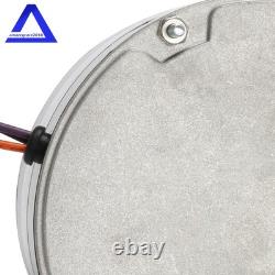 Condenser Fan Motor 1/6 HP 208-230 Volts 1075 RPM 1 Phase for 68J97 68J9701