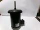 Condenser Fan Motor 3/4 Hp 1075 Rpm 200-230 Volt Ao Smith, Fits Carrier Units