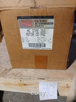 Condenser Fan Motor 5KCP39BG7524S, 1/4 hp, 230V Condenser Fan Motor