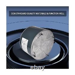 Condenser Fan Motor 5KCP39EGS070S, 1/4 hp, 1100 RPM, 208-230V Condenser Fan Mot