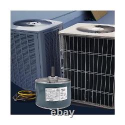 Condenser Fan Motor 5KCP39EGS070S, 1/4 hp, 1100 RPM, 208-230V Condenser Fan Mot