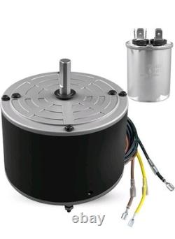Condenser Fan Motor 5KCP39LFY534AS 1/4 HP Fit for HVAC Outdoor Condenser