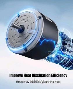 Condenser Fan Motor 5KCP39LFY534AS 1/4 HP Fit for HVAC Outdoor Condenser