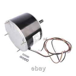 Condenser Fan Motor For GE Genteq 16 HP 208-230 Volts 1075 RPM 5KCP39BGP870S