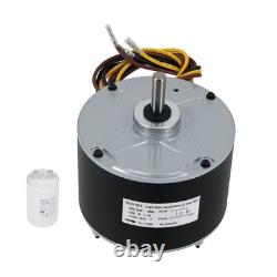 Condenser Fan Motor For Genteq GE 5KCP39EGS070S 5KCP39EGY823S 208-230V 1/4 HP