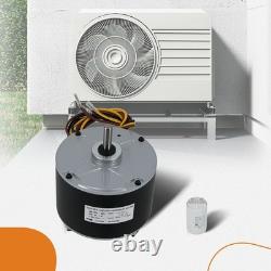 Condenser Fan Motor For Genteq GE 5KCP39EGS070S 5KCP39EGY823S 208-230V 1/4 HP