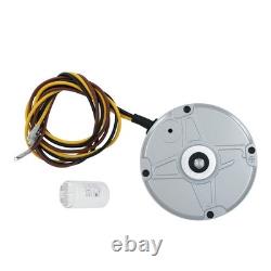 Condenser Fan Motor For Genteq GE 5KCP39EGS070S 5KCP39EGY823S 208-230V 1/4 HP