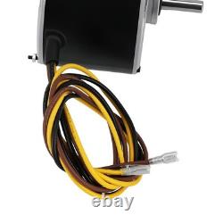Condenser Fan Motor For Genteq GE 5KCP39EGS070S 5KCP39EGY823S 208-230V 1/4 HP