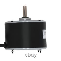 Condenser Fan Motor For Genteq GE 5KCP39EGS070S 5KCP39EGY823S 208-230V 1/4 HP