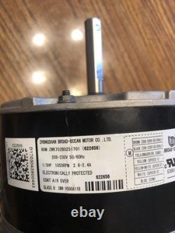 Condenser Fan Motor OEM 622656 Nordyne Frigidaire