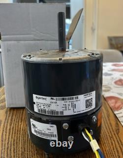 Condenser Fan Motor RHP. 51-102728-05 1/3 HP 230V ECM 142R