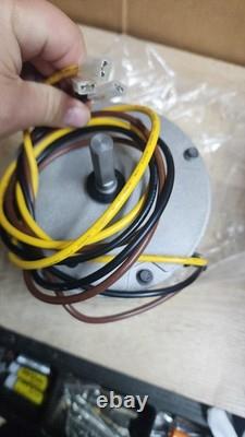 Condenser Fan Motor Replacement Genteq 3S047 Carrier Bryant Payne HC39GE226A