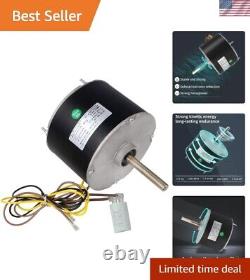 Condenser Motor, 3905 1/4 HP, 208/230V Condenser Fan Motor, OEM Standard Upgrad