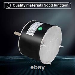 Condenser Motor, 3905 1/4 HP, 208/230V Condenser Fan Motor, OEM Standard Upgrad